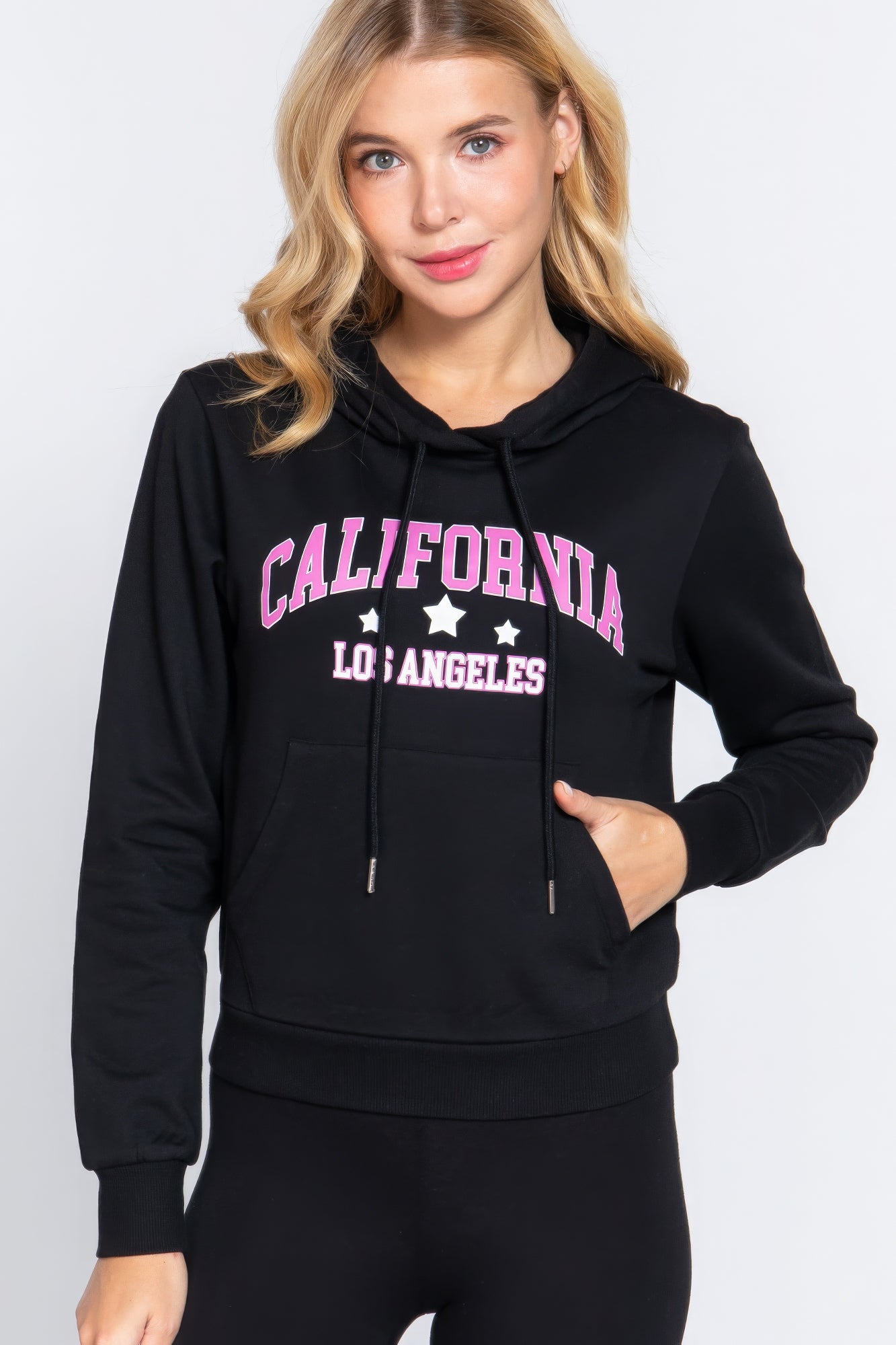 California Hoodie