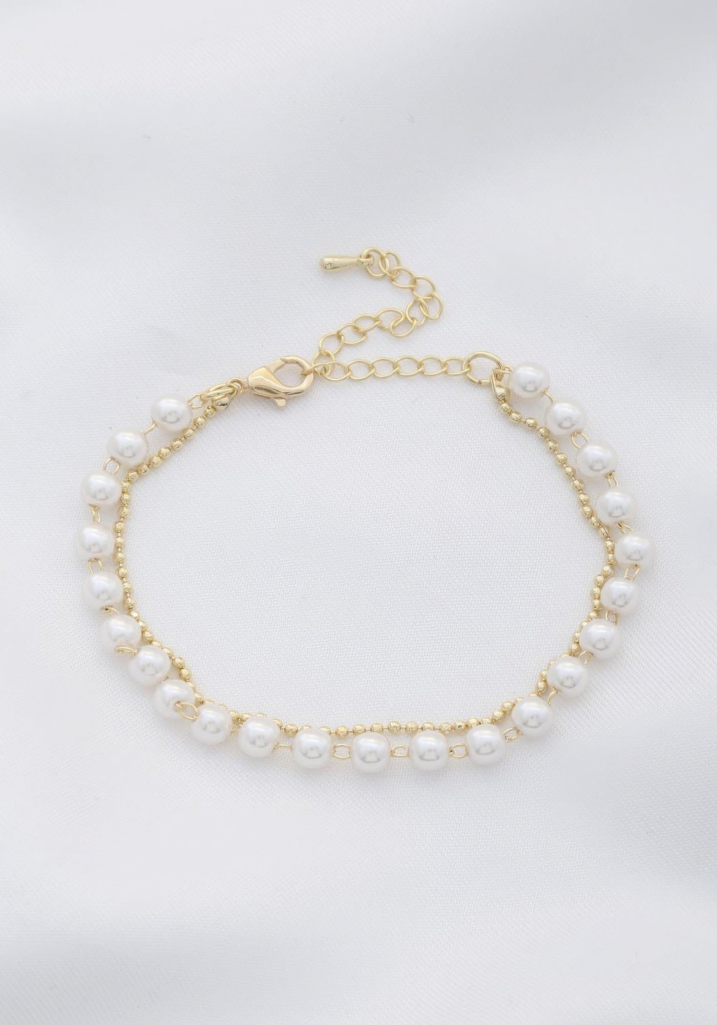 Sodajo pearl bracelet