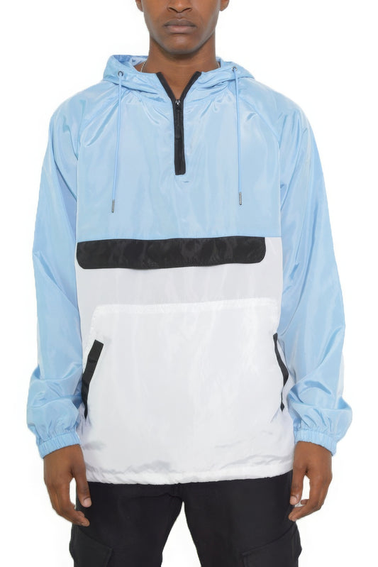 Anorak Pullover