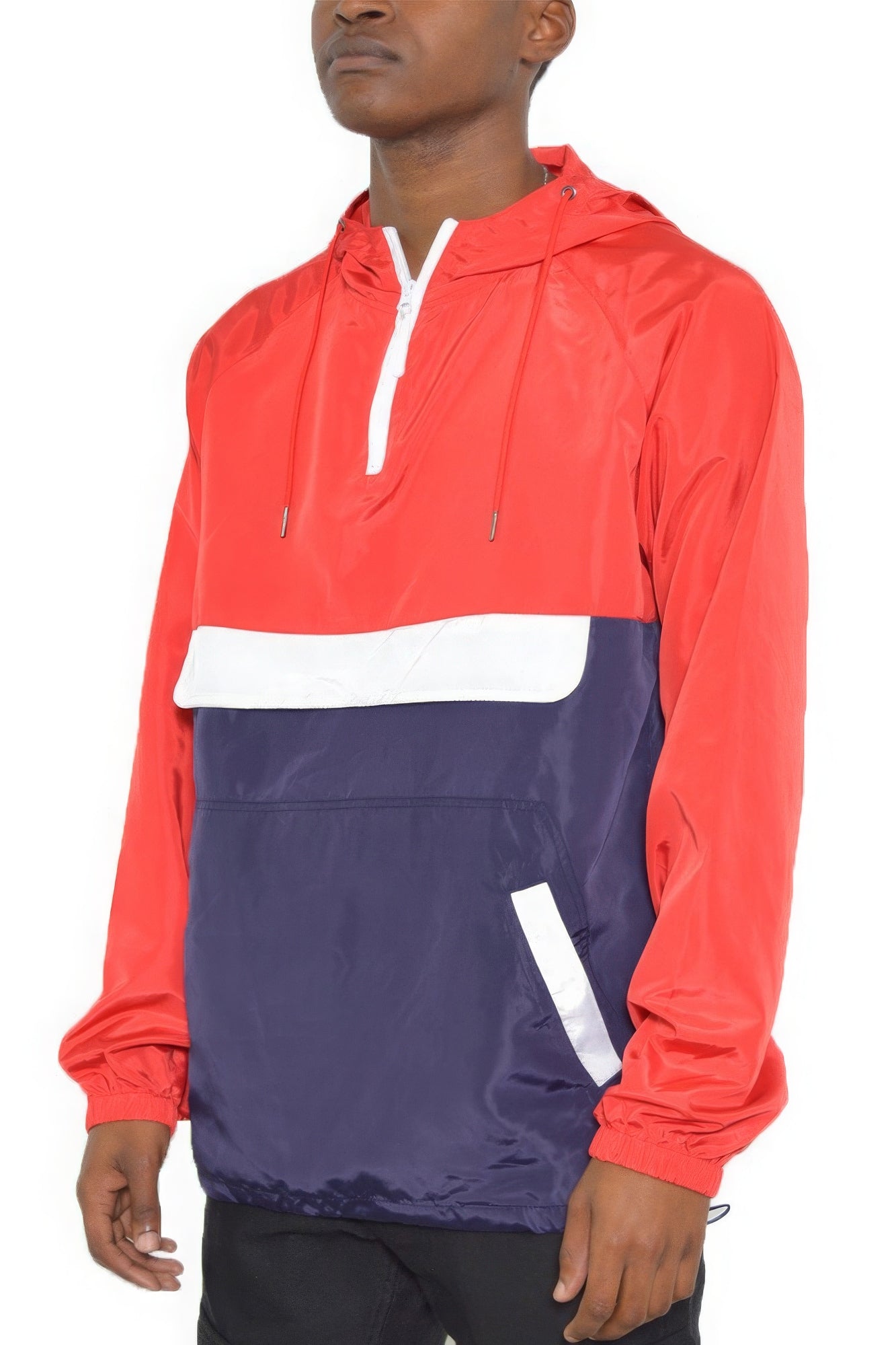 Anorak Pullover