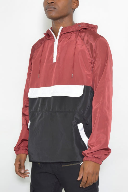 Anorak Pullover