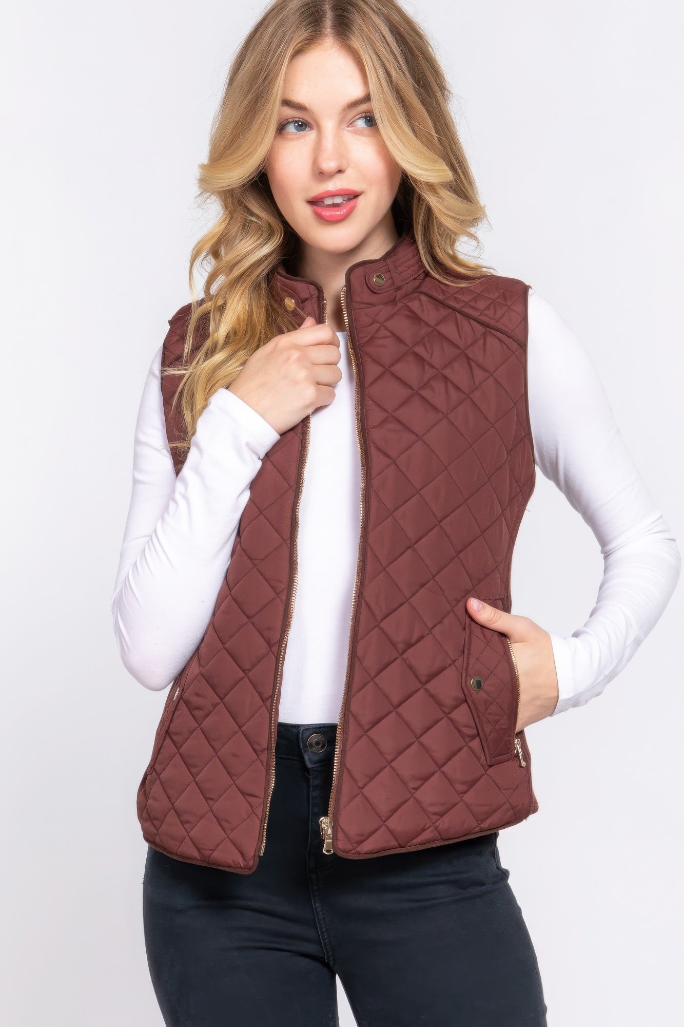 Nordic Breeze Vest Wine