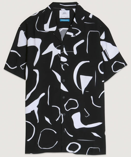 Geo Shapes Shirt