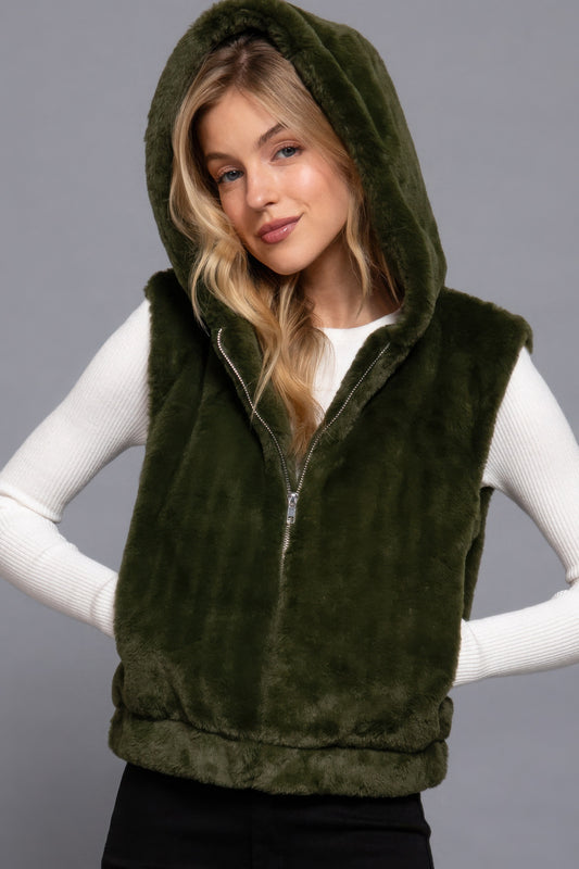 Faux Vest Army