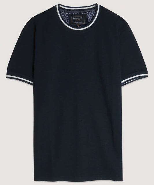 Crew Tee Navy